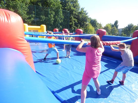 Tag der Vereine (Foto: koordinierungsstelle) Tag der Vereine (Foto: koordinierungsstelle)