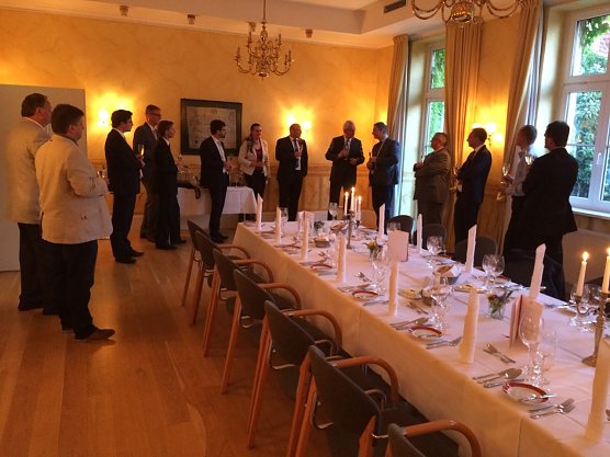 Verabschiedung (Foto: Stadtwerke) Verabschiedung (Foto: Stadtwerke)