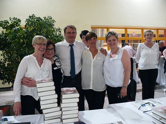 Erinnerungsfoto (Foto: Ilka Kühn) Erinnerungsfoto (Foto: Ilka Kühn)