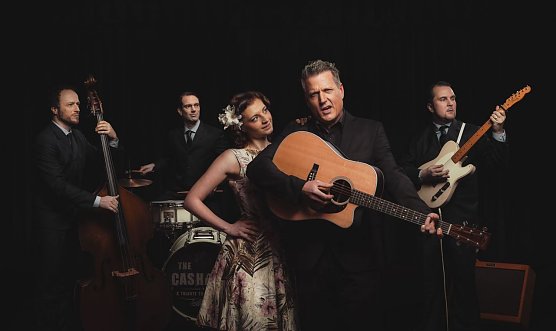 The Cashbags (Foto: Press picture)