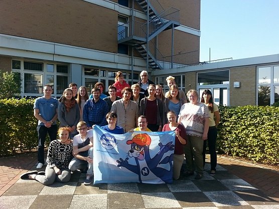 Gruppenbild (Foto: DLRG)