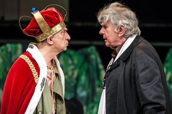 Rennhack und Behrens (Foto: Agentur) Rennhack und Behrens (Foto: Agentur)