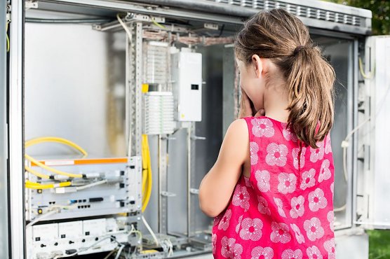 Schnelles Internet (Foto: Telekom)