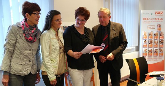 DAK Analyse (Foto: Ilka K&uuml;hn)