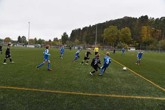 Wackers Nachwuchs gegen Heiligenstadt im AKS (Foto: Robert Wisse)