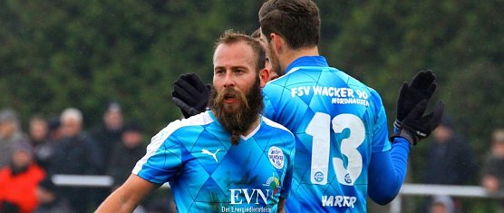 Schoss in Neustrelitz das so wichtige Siegtor: Marco "Toni" Sailer (Foto: Bernd Peter)