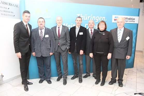 Ausgezeichnet (Foto: Schauer)