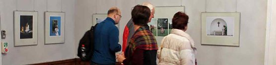 Landesfotoschau in Nordthüringen (Foto: Karl-Heinz Herrmann) Landesfotoschau in Nordthüringen (Foto: Karl-Heinz Herrmann)