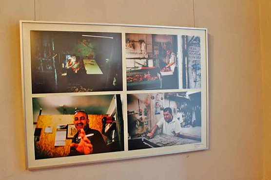 Landesfotoschau in Nordthüringen (Foto: Karl-Heinz Herrmann) Landesfotoschau in Nordthüringen (Foto: Karl-Heinz Herrmann)