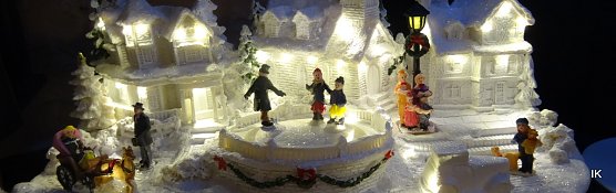 Weihnachtsausstellung (Foto: Ilka K&uuml;hn)