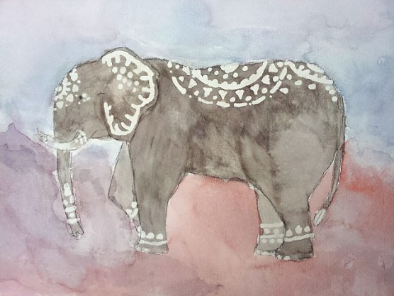 BIld von Johanna (Foto: Kulturhaus)