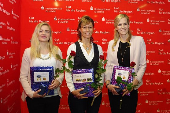 Sportlerin des Jahres (Foto: KSB) Sportlerin des Jahres (Foto: KSB)