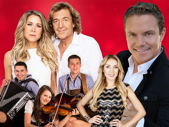 Immer wieder Weihnacht (Foto: Agentur) Immer wieder Weihnacht (Foto: Agentur)