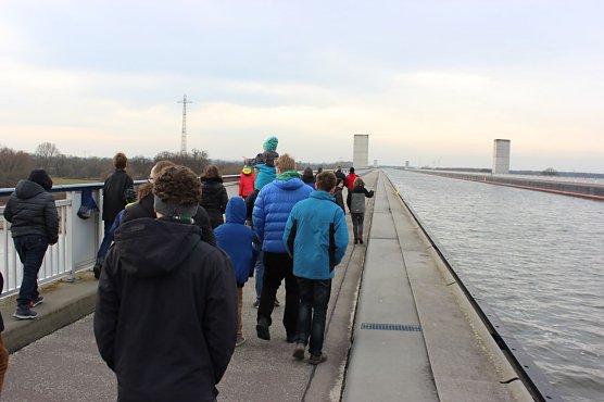 Weihnachtsfahrt (Foto: Feuerwehr Heiligenstadt)