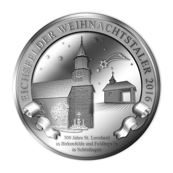 Vorderseite (Foto: Kreissparkasse Eichsfeld) Vorderseite (Foto: Kreissparkasse Eichsfeld)