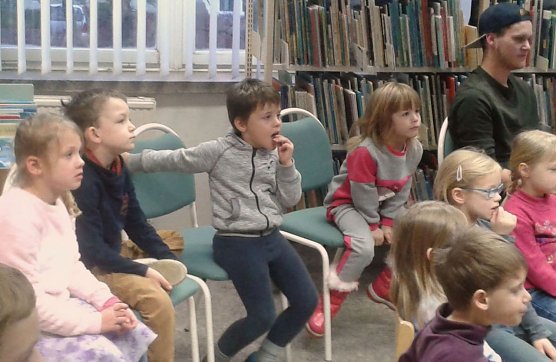 Besucher (Foto: Elke Räuber) Besucher (Foto: Elke Räuber)