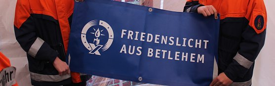 Friedenslicht (Foto: Feuerwehr Heiligenstadt)