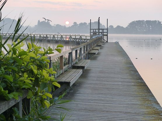 Seeburger See (Foto: Tina Klingebiel)