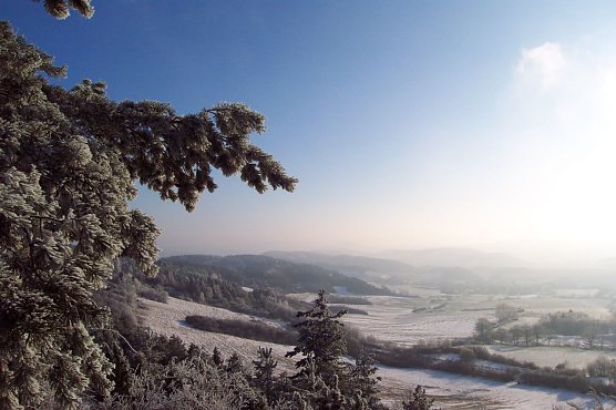 Dieteröder Klippen (Foto: Uwe Müller) Dieteröder Klippen (Foto: Uwe Müller)