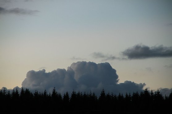Wetterbild (Foto: Angelo Glashagel)