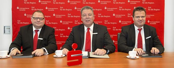 Der Vorstand (Foto: Fotgrafie Grimm)