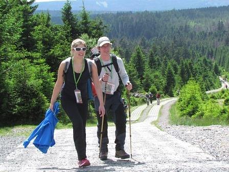 Brockenaufstieg (Foto: Brockenaufstieg)