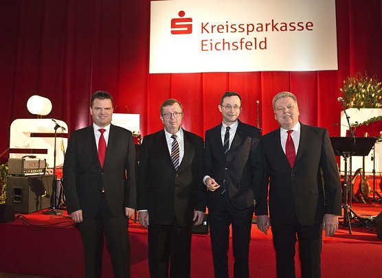 Neujahrsempfang (Foto: fotografie-grimm-leinefelde) Neujahrsempfang (Foto: fotografie-grimm-leinefelde)