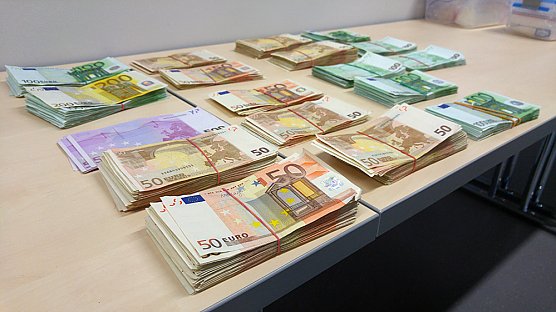 Schlag gegen Drogenkriminalit&auml;t (Foto: Th&uuml;ringer Landeskriminalamt )