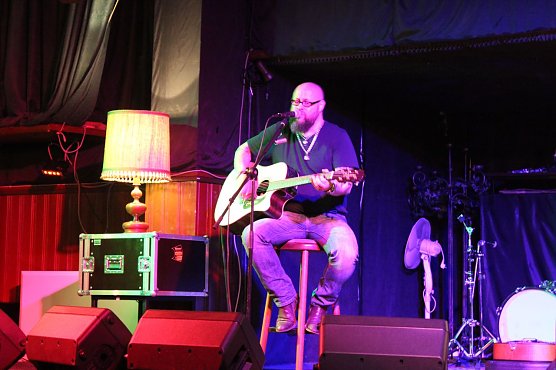 Chris Laut (Foto: Stefan Peter)