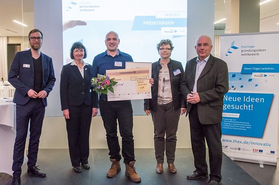 Christian Keilholz (Mitte) (Foto: BIC)