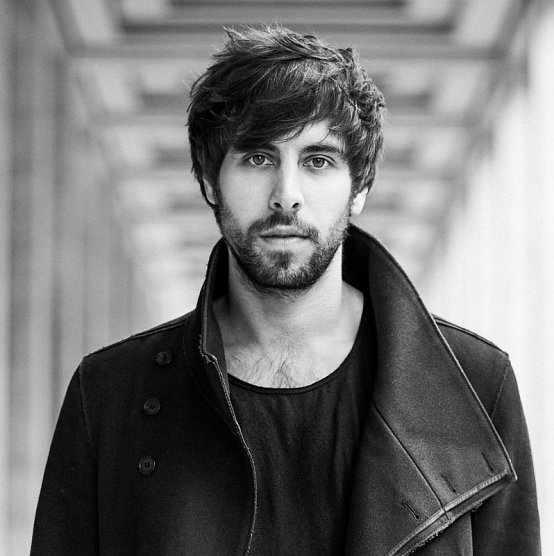 Max Giesinger (Foto: Agentur) Max Giesinger (Foto: Agentur)
