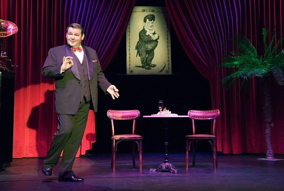 Walter Plathe (Foto: Agentur)