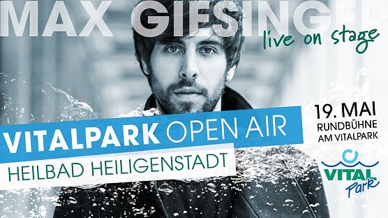 Max Giesinger Konzert (Foto: Thorsten Gro&szlig;)