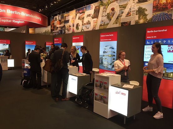 SCB auf ITB (Foto: Ottobock)