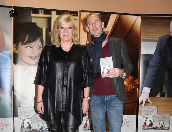  Dr. Bianca Bause und Andreas Winter (Foto: Gisela Reinhardt)