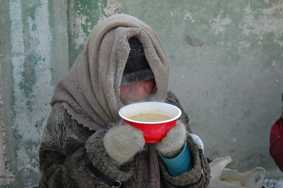 Sibirien (Foto: Thomas M&uuml;ller, Caritas)