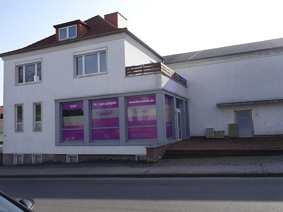 ehemaliges Kino (Foto: Ilka K&uuml;hn)
