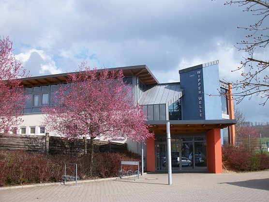 Wipperwelle Worbis (Foto: Dr. Dorst)