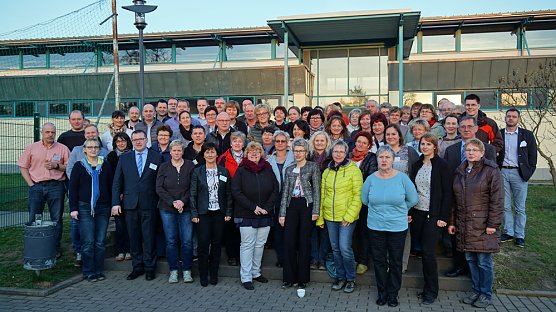 Den Verbraucherschutz im Focus (Foto: Landratsamt Kyffhäuserkreis) Den Verbraucherschutz im Focus (Foto: Landratsamt Kyffhäuserkreis)