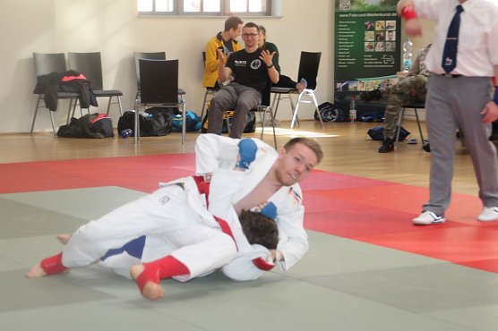 Zeitz (Foto: Ju-Jutsu)