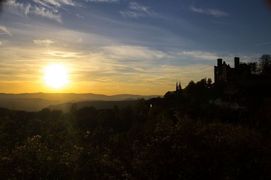 Wetterbild (Foto: Gernot Thelemann) Wetterbild (Foto: Gernot Thelemann)