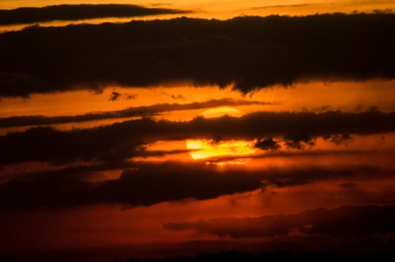 Wetterbild (Foto: Gernot Thelemann) Wetterbild (Foto: Gernot Thelemann)