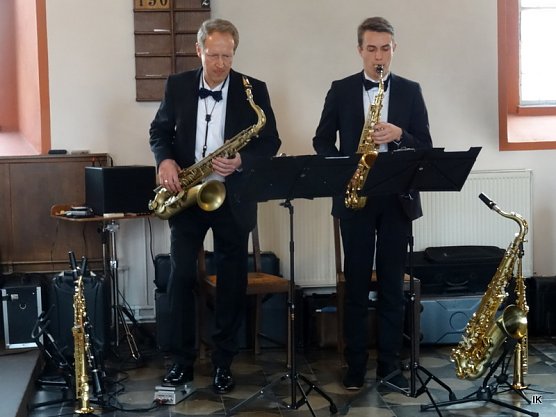 Musik (Foto: Ilka K&uuml;hn)