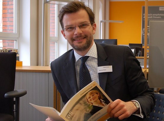 Michael Waitz (Foto: Sabine Schanzmann-Wey)