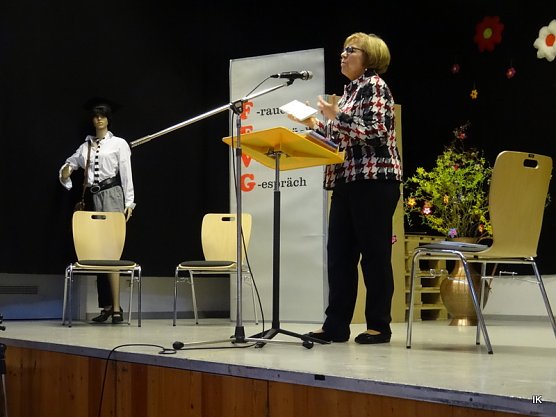 Hanna Bakchaus (Foto: Ilka K&uuml;hn)