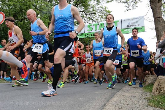 Scharfensteinlauf (Foto: SV Beuren)