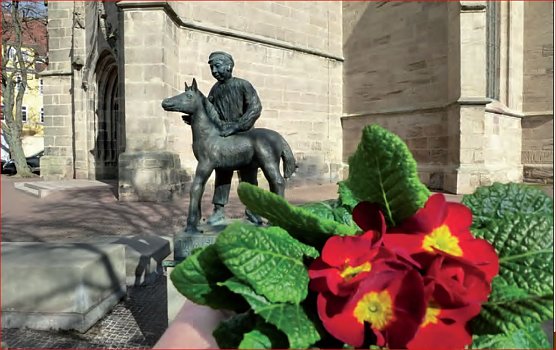 Titelbild Maiausgabe (Foto: Mecke Verlag)