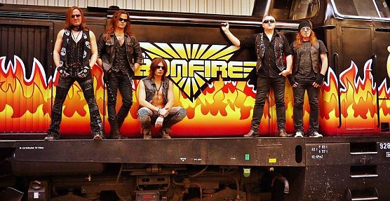 Bonfire (Foto: Agentur)