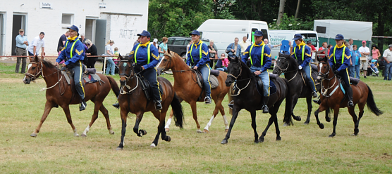 45. Ponyschau in Wülfingerode (Foto: PRFZV Wülfingerode e. V.) 45. Ponyschau in Wülfingerode (Foto: PRFZV Wülfingerode e. V.)