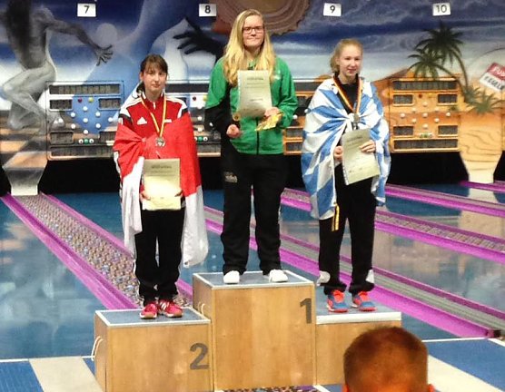 Alia wurde Deutscher Meister (Foto: Privat)